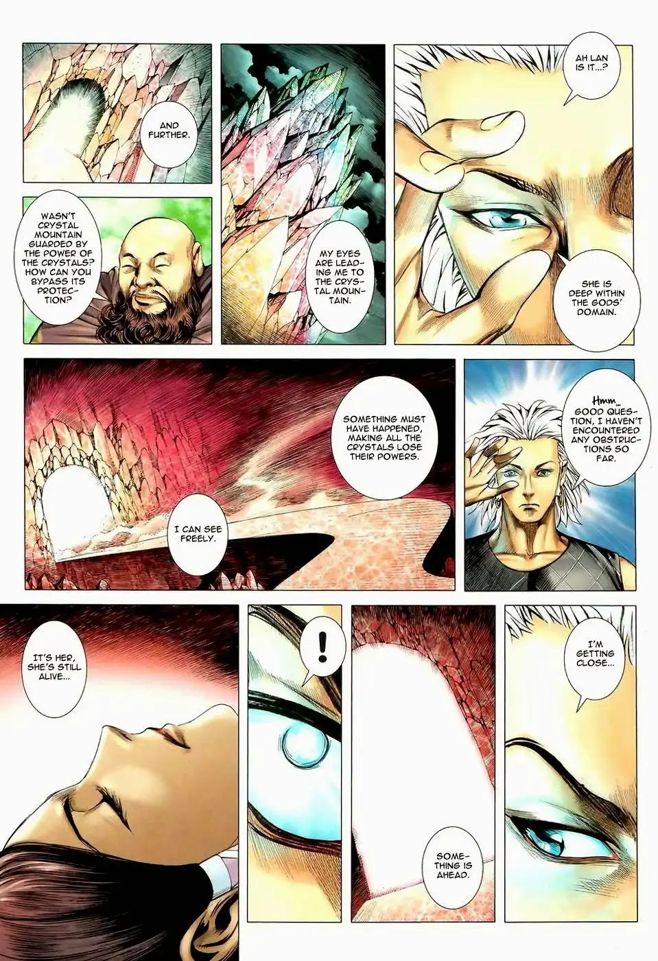 Feng Shen Ji Chapter 88 6